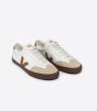 Sneaker VEJA Volley Leather White Tent Bark
