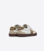 Sneaker VEJA Volley Leather White Tent Bark