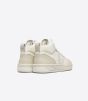 Sneaker VEJA V-15 Chromefree Leather Cashew Pierre Multico Woman