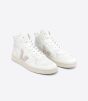 Sneaker VEJA V-15 Leather White