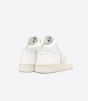 Sneaker VEJA V-15 Leather White