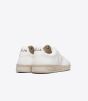 Sneaker VEJA V-10 CWL Full White Woman