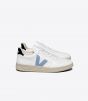 Sneaker VEJA V-10 CWL White Steel Nautico Men