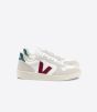 Sneaker VEJA V-10 B-Mesh White Marsala Brittany Men