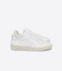 Sneaker VEJA V-12 Leather Extra White Woman