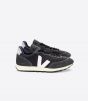 Sneaker VEJA Rio Branco Women Black White Oxford-Grey