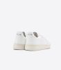Sneaker VEJA V-10 Leather Men Extra White