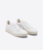 Sneaker VEJA V-10 Leather Men Extra White