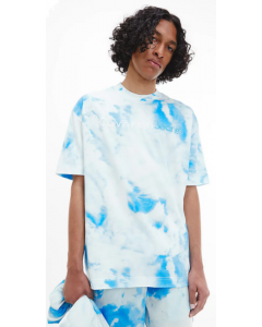 T-Shirt CALVIN KLEIN  Summer Splash Aop
