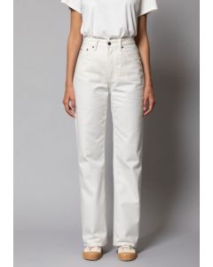 Jeans NUDIE CLEANEILEEN Recycled White