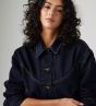 Jeansjacke LEVI'S® Geschrumpfte '90s Trucker Dream Nice Dreams