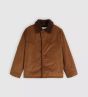 Jacke LEVI´S® Durham Cord Bison