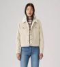 Jacke LEVI´S® Original Sherpa Cord Egret 