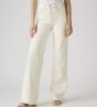 Jeans LEVI´S® Ribcage Wide Leg Barely Freezing - Cream