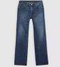 Jeans LEVI´S® 567™ Relaxed Flare Vintage Bags - Blau