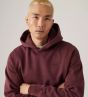 Kapuzensweater LEVI´S® Authentic Hoodie Garment Dye Tawny Port