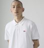 Poloshirt LEVI'S® Housemark Polo White