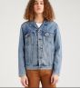 Jeansjacke LEVI'S® Trucker-Jacke Skyline