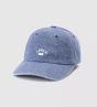 Kappe LEVI´S® Lazy Girl Logo Cap Indigo Light Wash