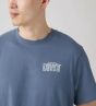 T-Shirt LEVI´S® Relaxed Fit Kurzarm T-shirt Mit Grafik Vintage Indigo