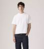 T-Shirt LEVI'S® Boxy Tee Bright White