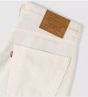Jeans Short LEVI´S® 468™ Loose Ecru Bone