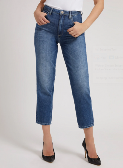 Jeans GUESS Blue