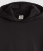 Kapuzensweater LEVI´S® Authentic Hoodie Black Agate Garment Dye