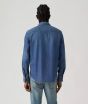 Jeanshemd LEVI´S® Barstow Standard Fit Westernhemd Riverside Dark Wash