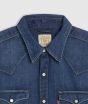 Jeanshemd LEVI´S® Barstow Standard Fit Westernhemd Riverside Dark Wash