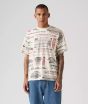 T-Shirt LEVI`S® Vintage Fit mit Grafik Egret