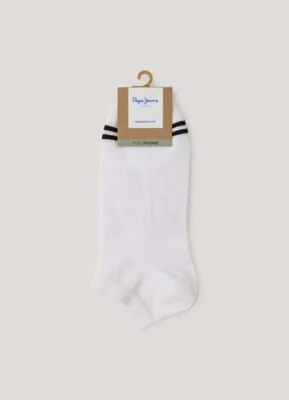 3er-Pack Knöchelsocken PEPE JEANS