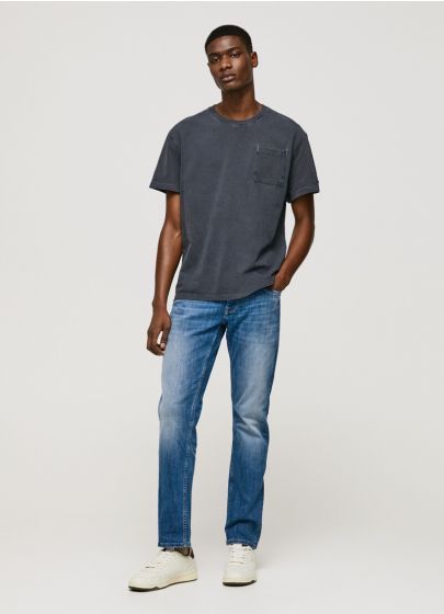 Jeans PEPE JEANS Cash Medium Blue Used