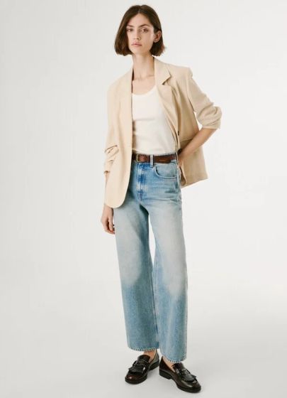 Jeans PEPE JEANS Lexa Stonewash Sunfade