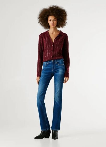 Jeans PEPE JEANS Piccadilly Used Pepe Blue Powerflex