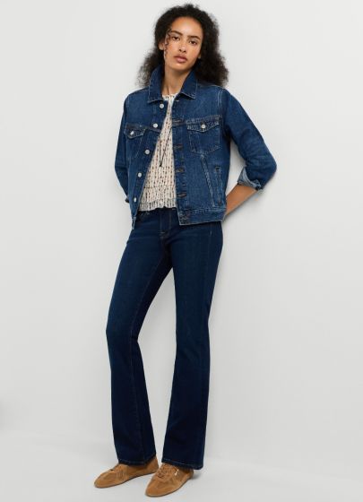 Jeans PEPE JEANS Piccadilly Faded Dark Indigo Powerflex