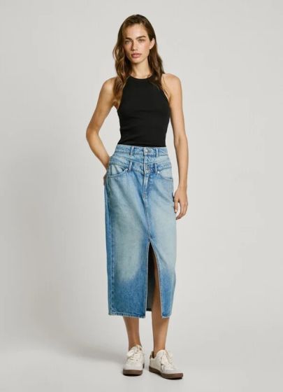 Jeans Rock PEPE JEANS Denim