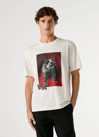 T-Shirt PEPE JEANS Gavin