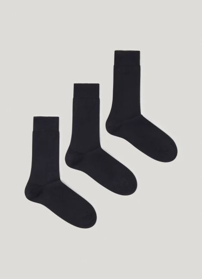 Socken PEPE JEANS Pepe Black 3er Pack