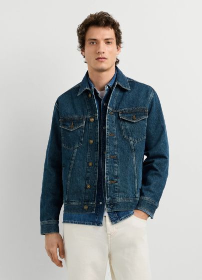 Jeansjacke PEPE JEANS Albion Stone Green Cast