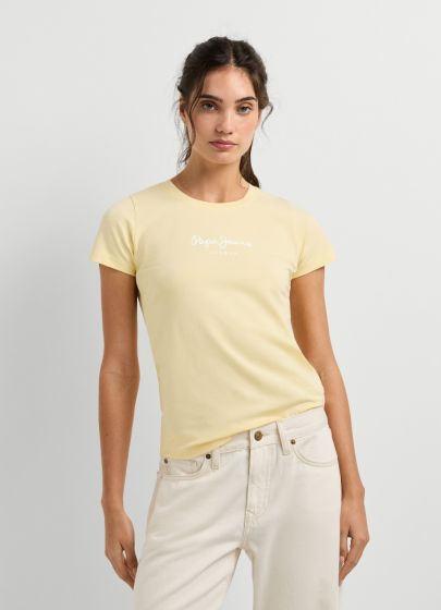 T-Shirt PEPE JEANS New Virginia
