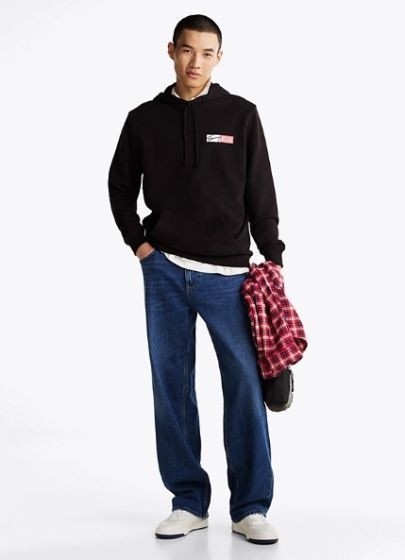 Kapuzensweater TOMMY HILFIGER Signatur-Hoodie