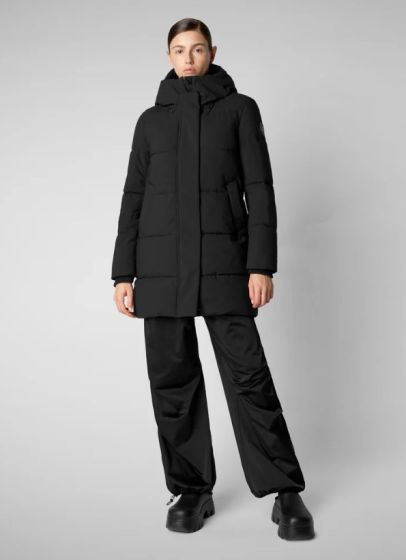 Parka SAVE THE DUCK Bethany Black
