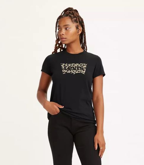 T-Shirt LEVI´S® Perfect Shirt Caviar