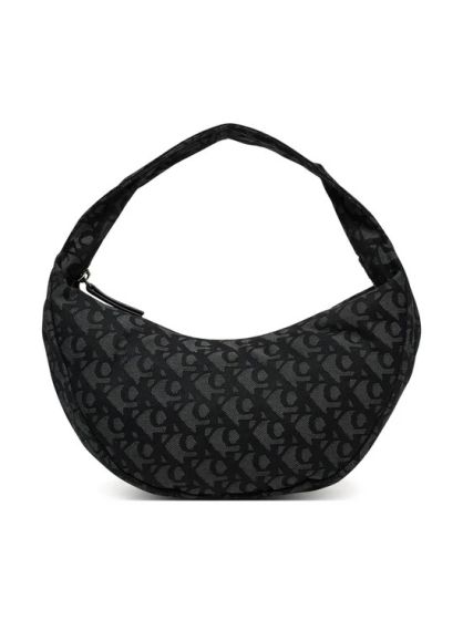 Tasche CALVIN KLEIN Jacquardlogo Black