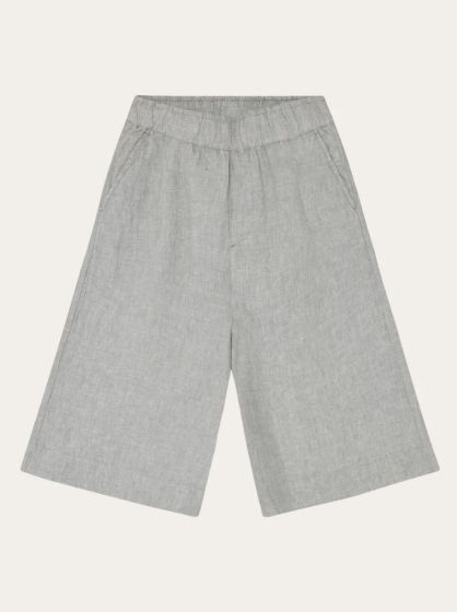 Shorts KNOWLEDGE COTTON APPAREL Eve Ultimate Grey