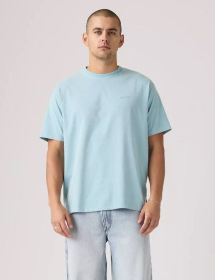 T-Shirt LEVI'S® Red Tab Vintage T-Shirt Garment Dye Forget-me-not