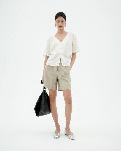 Bluse THINKING MU Libelula Snow White