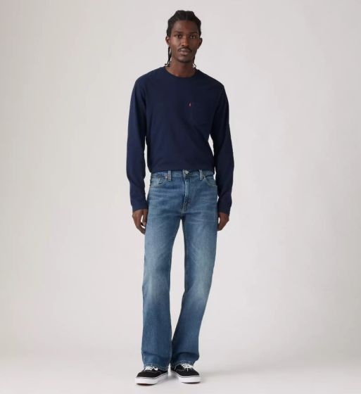 Jeans LEVI´S® 527™ Slim Bootcut Blue Tunes