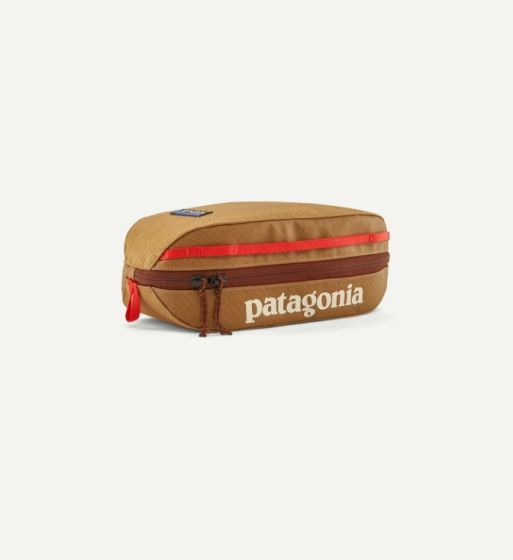Tasche PAPTAGONIA Black Hole Cube Talon Gold